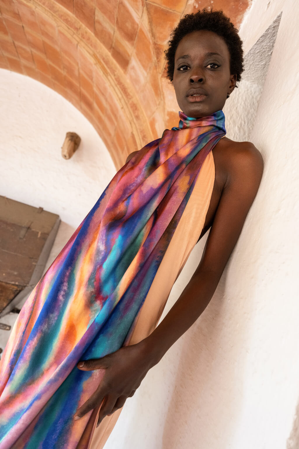 Vestido Furaha Studio
