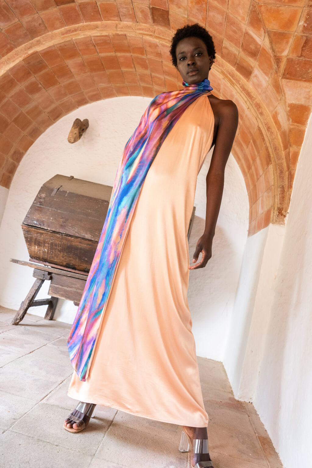 Vestido Furaha Studio
