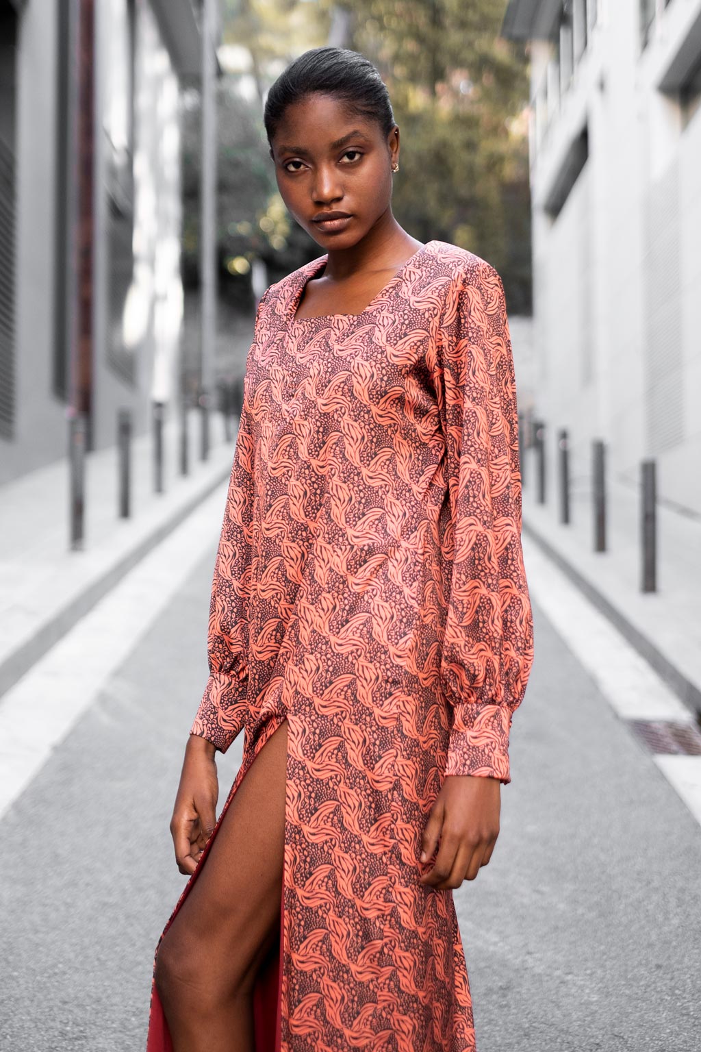 Vestido Lugulu
