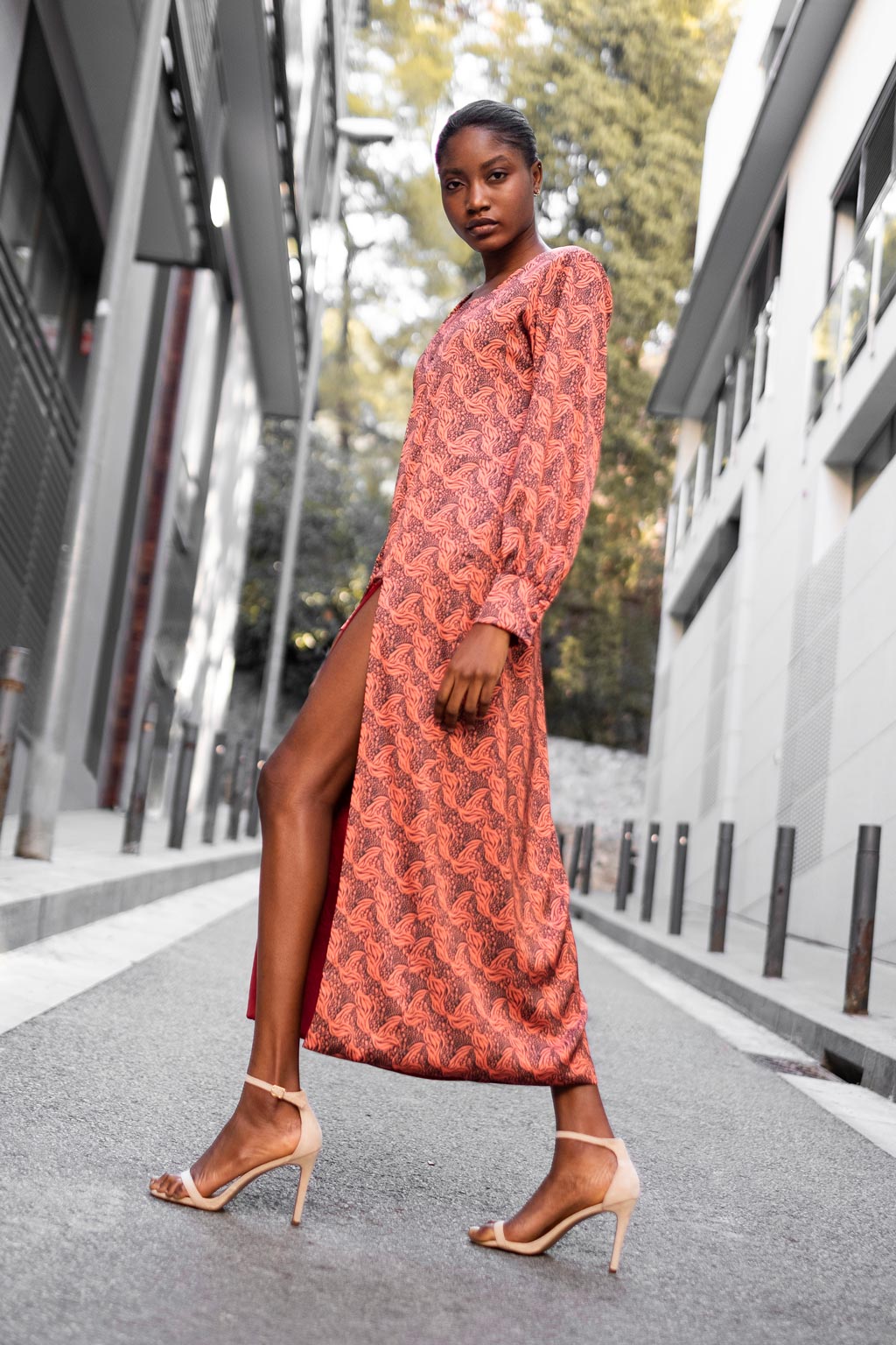Vestido Lugulu