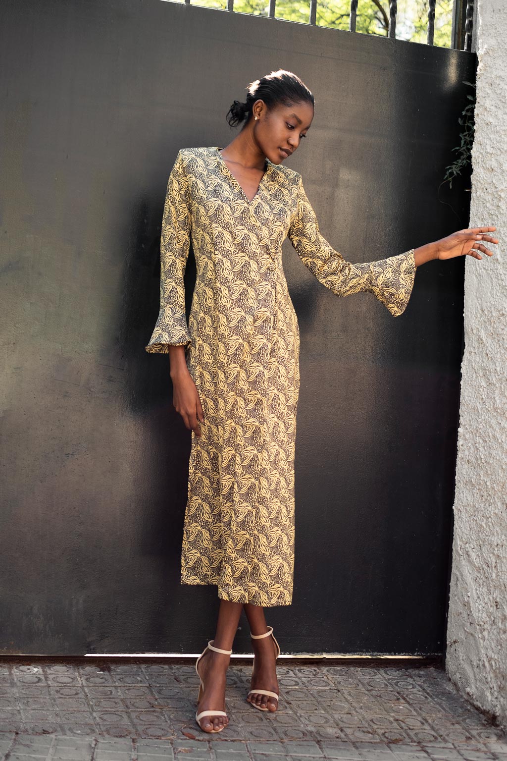 Vestido Buzi