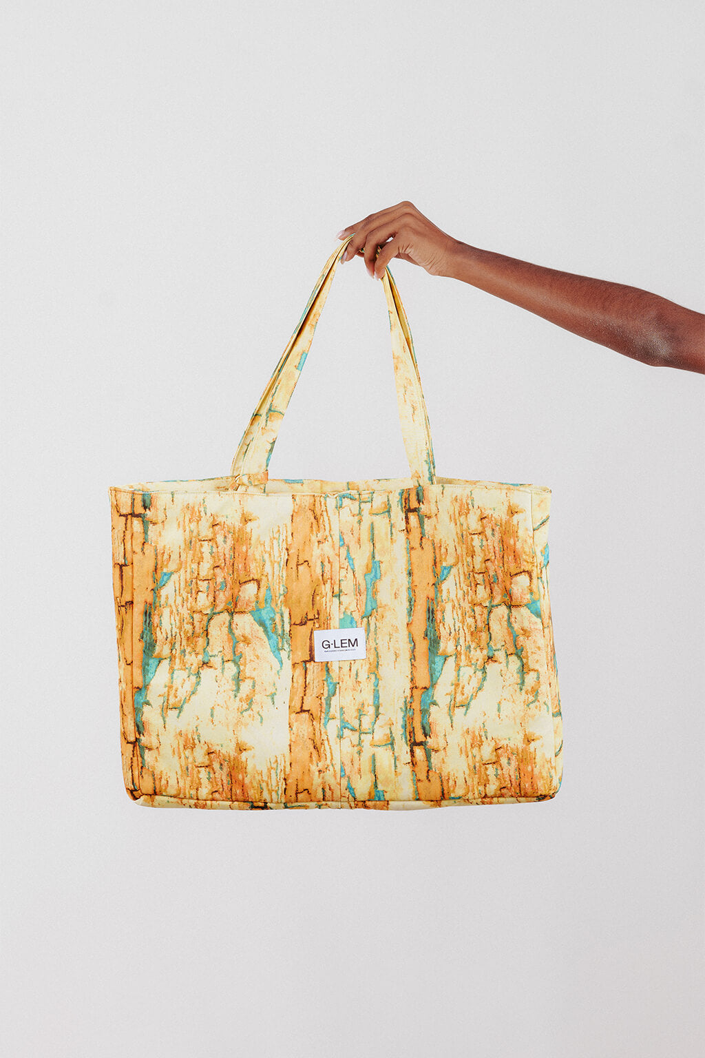 Jackfruit Puffer BAG· - G·LEM