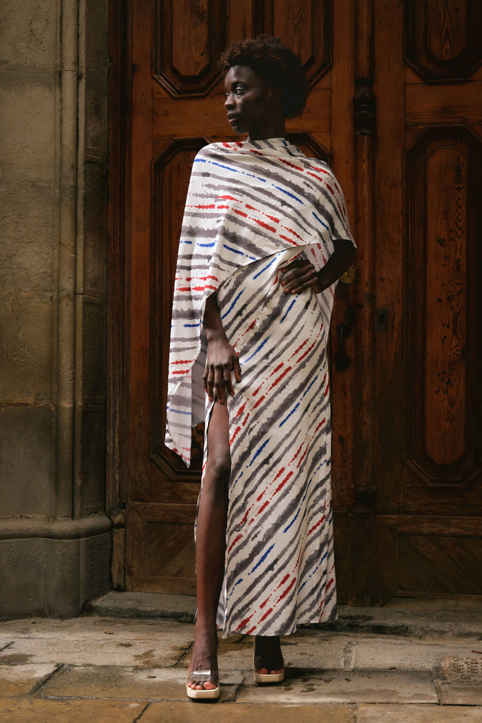 Vestido Cabo Verde